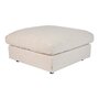 Zuiver Sense Hocker - Cream