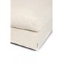 Zuiver Sense Hocker - Cream