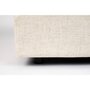 Zuiver Sense Hocker - Cream