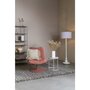 Zuiver Bubba Lounge Chair - Pink