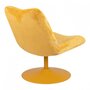 Zuiver Bubba Lounge Chair - Ochre