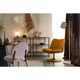 Zuiver Bubba Lounge Chair - Ochre