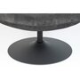 Zuiver Bubba Lounge Chair - Dark Grey
