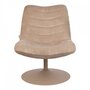 Zuiver Bubba Lounge Chair - Beige