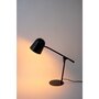 Zuiver Lau Table Lamp - All Black