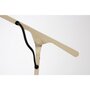 Zuiver Lau Table Lamp - Brown Rice