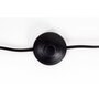 Zuiver Lau Floor Lamp - All Black