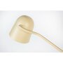 Zuiver Lau Floor Lamp - Brown Rice