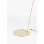 Zuiver Lau Floor Lamp - Brown Rice