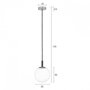 Zuiver Orion Pendant Lamp 25