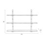 Zuiver Bundy Wall Shelf