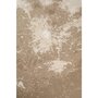 Zuiver Moon Outdoor Carpet Round - Soft Latte