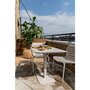 Zuiver Moon Outdoor Carpet Round - Soft Latte