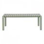 Zuiver Vondel Garden Bench - Green