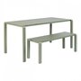 Zuiver Vondel Garden Bench - Green