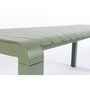 Zuiver Vondel Garden Bench - Green