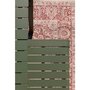 Zuiver Vondel Garden Bench - Green