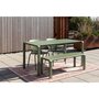 Zuiver Vondel Garden Bench - Green
