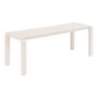 Zuiver Vondel Garden Bench - White