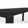 Zuiver Vondel Garden Bench - Black