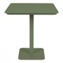Zuiver Vondel Garden Bistro Table 71X71 - Green