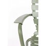 Zuiver Vondel Garden Armchair - Green