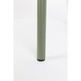 Zuiver Vondel Garden Armchair - Green