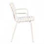 Zuiver Vondel Garden Armchair - Clay