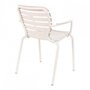 Zuiver Vondel Garden Armchair - Clay