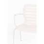 Zuiver Vondel Garden Armchair - Clay