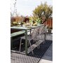 Zuiver Vondel Garden Armchair - Clay