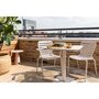 Zuiver Vondel Garden Armchair - Clay