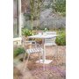 Zuiver Vondel Garden Armchair - Clay