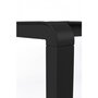 Zuiver Vondel Garden Table - Black