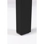 Zuiver Vondel Garden Table - Black