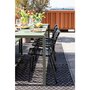 Zuiver Vondel Garden Chair - Black