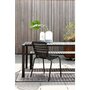 Zuiver Vondel Garden Chair - Black