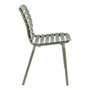 Zuiver Vondel Garden Chair - Green