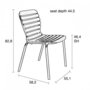 Zuiver Vondel Garden Chair