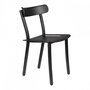 Zuiver Friday Garden Chair - Black