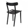 Zuiver Friday Garden Chair - Black