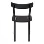 Zuiver Friday Garden Chair - Black