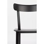 Zuiver Friday Garden Chair - Black