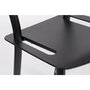 Zuiver Friday Garden Chair - Black