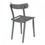 Zuiver Friday Garden Chair - Grey