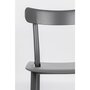 Zuiver Friday Garden Chair - Grey
