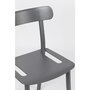 Zuiver Friday Garden Chair - Grey
