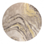 Zuiver Solar Carpet '240 - Grey/Ochre