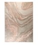 Zuiver Solar Carpet 160x230 cm - Grey/Pink