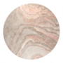 Zuiver Solar Carpet '200 - Grey/Pink
